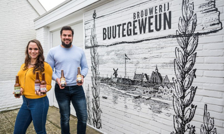 Brouwerij Buutegeweun